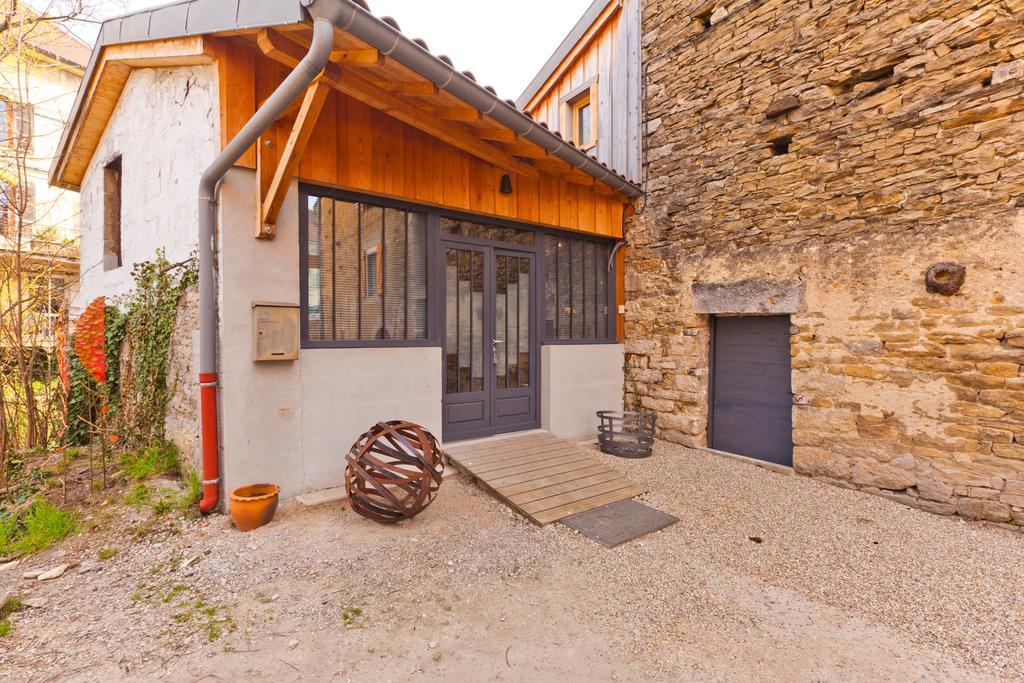 Holiday Loft 58 Арбуа Номер фото